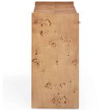 Brandyss Console Table, Honey
