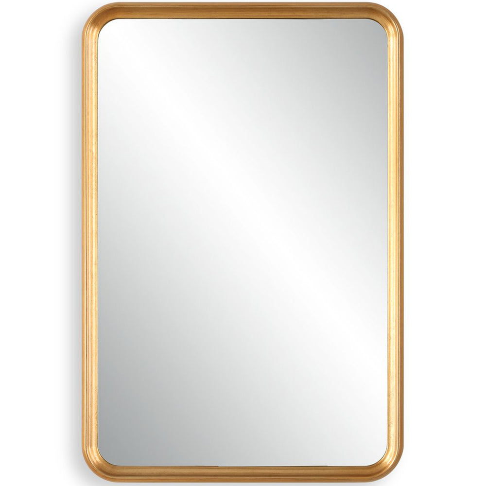 Branwen Mirror, Gold