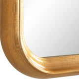 Branwen Mirror, Gold