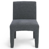 Branzon Dining Chair, Blue Haze, Set of 2-Furniture - Dining-High Fashion Home