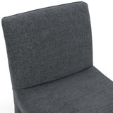 Branzon Dining Chair, Blue Haze, Set of 2-Furniture - Dining-High Fashion Home