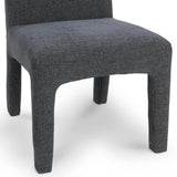 Branzon Dining Chair, Blue Haze, Set of 2-Furniture - Dining-High Fashion Home