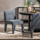 Branzon Dining Chair, Blue Haze, Set of 2-Furniture - Dining-High Fashion Home