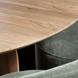 Braxton Dining Table, Natural-Furniture - Dining-High Fashion Home