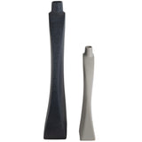 Braxton Vases, Black/White-Accessories-High Fashion Home