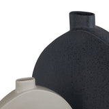 Braxton Vases, Black/White-Accessories-High Fashion Home