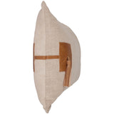 Brazo Lumbar Pillow, Chestnut Multi