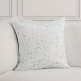Breakwater Pillow, Light Blue