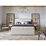 Breeze Nighstand, White Oak-Furniture - Bedroom-High Fashion Home