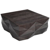 Brenner Cocktail Table, Brown-Furniture - Accent Tables-High Fashion Home