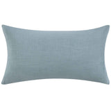 Breton Lumbar Pillow, Blue Multi