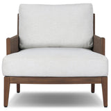 Brewer Outdoor Chair, Alessi Linen by Four Hands-Furniture - Outdoor-High Fashion Home