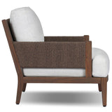 Brewer Outdoor Chair, Alessi Linen by Four Hands-Furniture - Outdoor-High Fashion Home