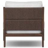 Brewer Outdoor Chair, Alessi Linen by Four Hands-Furniture - Outdoor-High Fashion Home