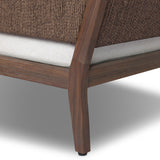 Brewer Outdoor Chair, Alessi Linen by Four Hands-Furniture - Outdoor-High Fashion Home