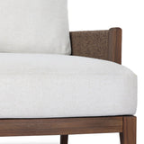 Brewer Outdoor Chair, Alessi Linen by Four Hands-Furniture - Outdoor-High Fashion Home