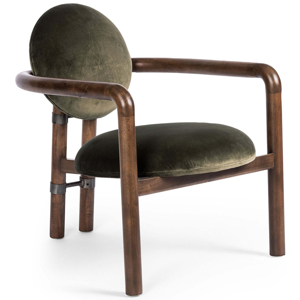 Bria Chair, Surrey Olive