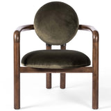 Bria Chair, Surrey Olive
