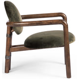 Bria Chair, Surrey Olive