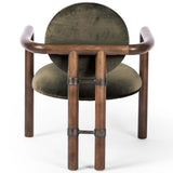 Bria Chair, Surrey Olive