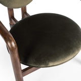 Bria Chair, Surrey Olive