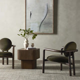 Bria Chair, Surrey Olive