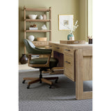 Briar Leather Executive Swivel Tilt Chair, Verona Forest