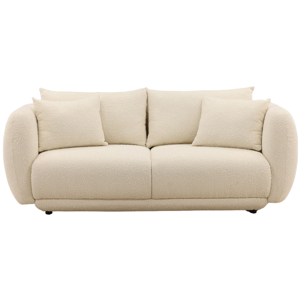 Briceida Sofa, Cream