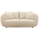 Briceida Sofa, Cream