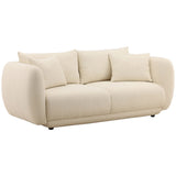 Briceida Sofa, Cream
