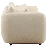 Briceida Sofa, Cream