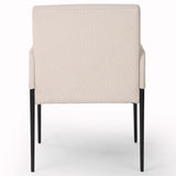 Brickel Arm Chair, Fiqa Boucle Light Taupe by Four Hands