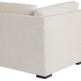 Brickell Sectional, Cream-Furniture - Sofas-High Fashion Home