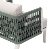 Bridgehampton Chair, White-Furniture - Chairs-High Fashion Home