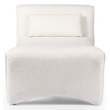 Bridgette Chaise, Cardiff Cream by Four Hands