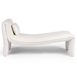 Bridgette Chaise, Cardiff Cream by Four Hands