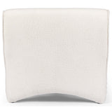 Bridgette Chaise, Cardiff Cream by Four Hands