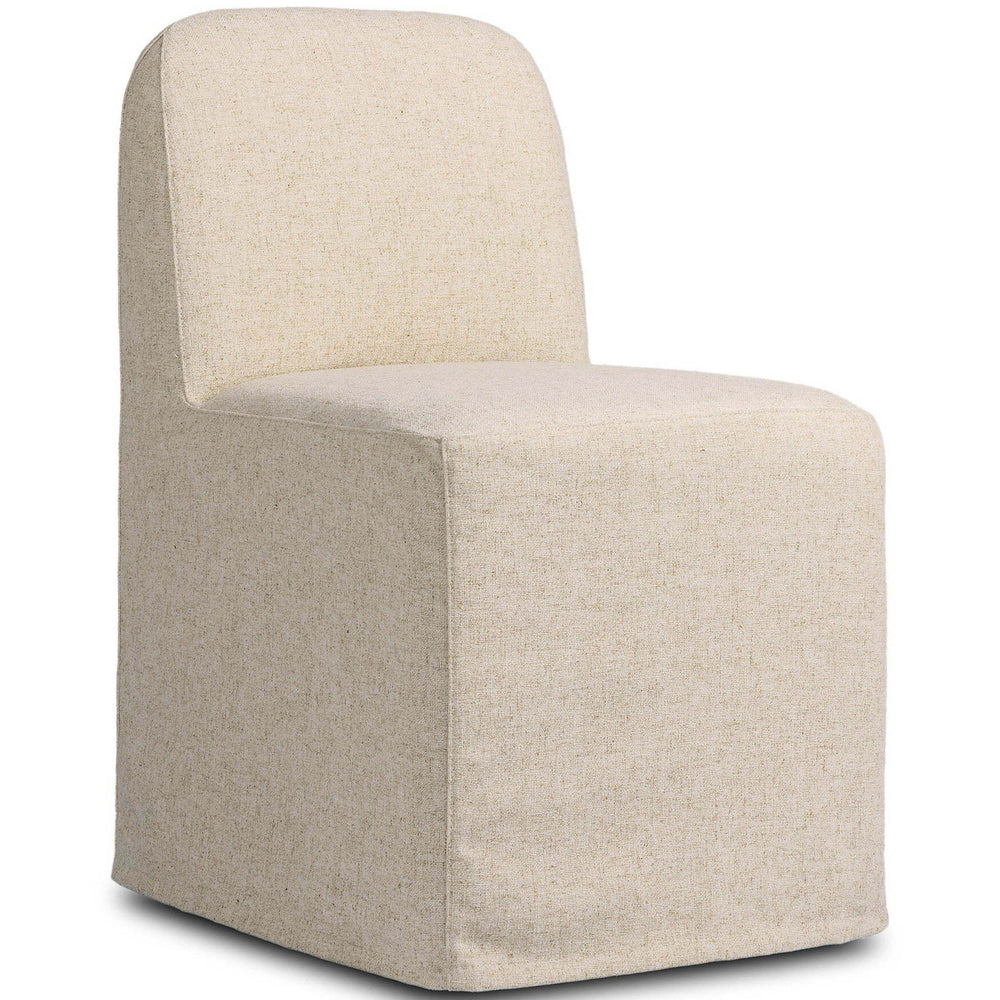 Brie Dining Chair, Antwerp Natural, Set of 2-Furniture - Dining-High Fashion Home