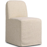 Brie Dining Chair, Antwerp Natural, Set of 2-Furniture - Dining-High Fashion Home