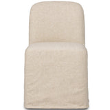 Brie Dining Chair, Antwerp Natural, Set of 2-Furniture - Dining-High Fashion Home