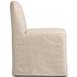 Brie Dining Chair, Antwerp Natural, Set of 2-Furniture - Dining-High Fashion Home