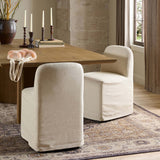 Brie Dining Chair, Antwerp Natural, Set of 2-Furniture - Dining-High Fashion Home