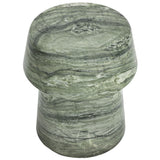 Brie End Table, Sage-Furniture - Accent Tables-High Fashion Home