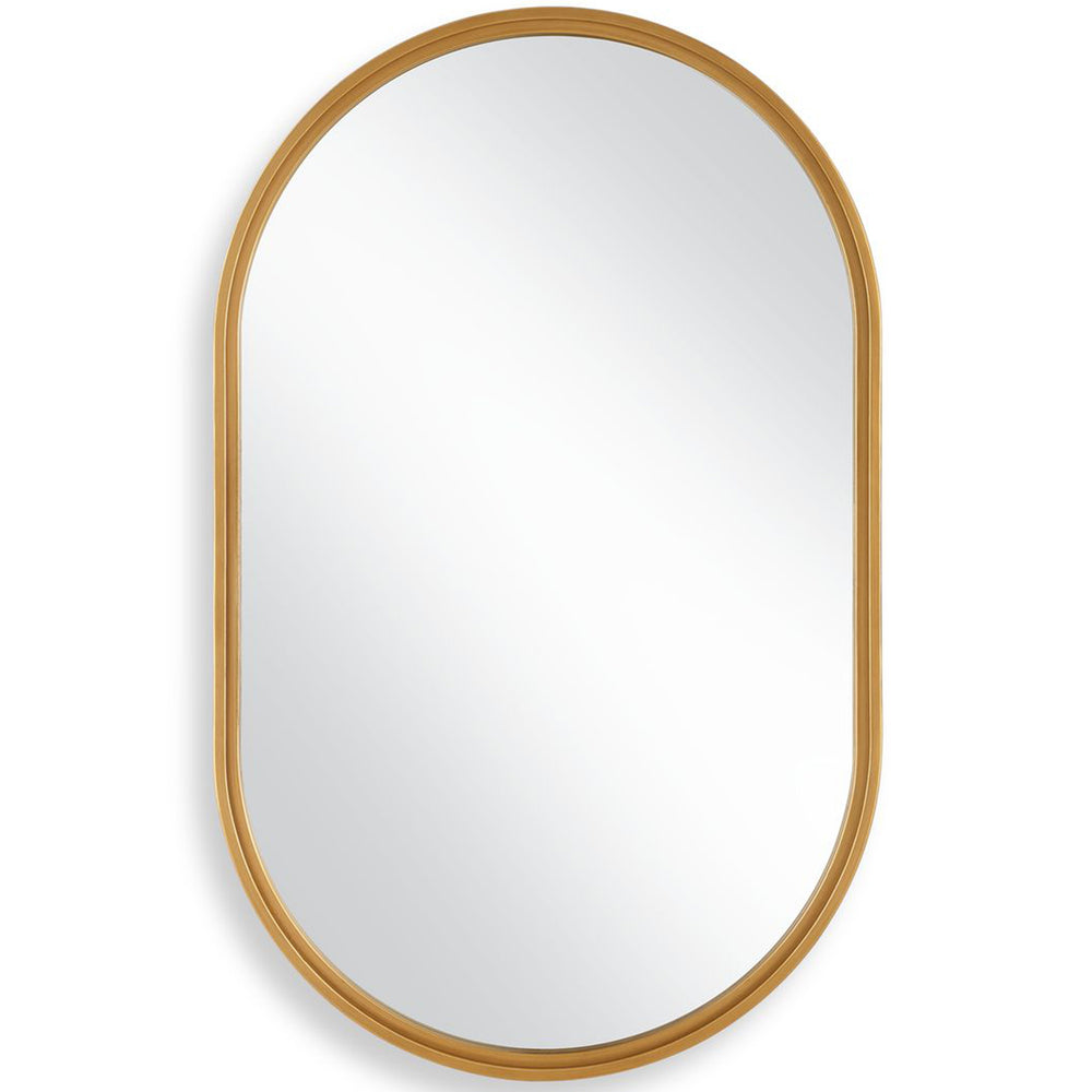 Brie Mirror, Gold