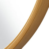 Brie Mirror, Gold