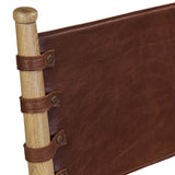 Brielle Dining Chair, Natural, Set of 2 by Amber Lewis x Four Hands-Furniture - Dining-High Fashion Home