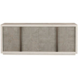 Brinkley Credenza, Flint/Quartz-Furniture - Storage-High Fashion Home
