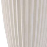 Brinsley Table Lamp, Ivory