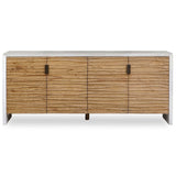 Brinson Cabinet, White