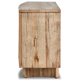 Brinton Sideboard, Rustic Oak